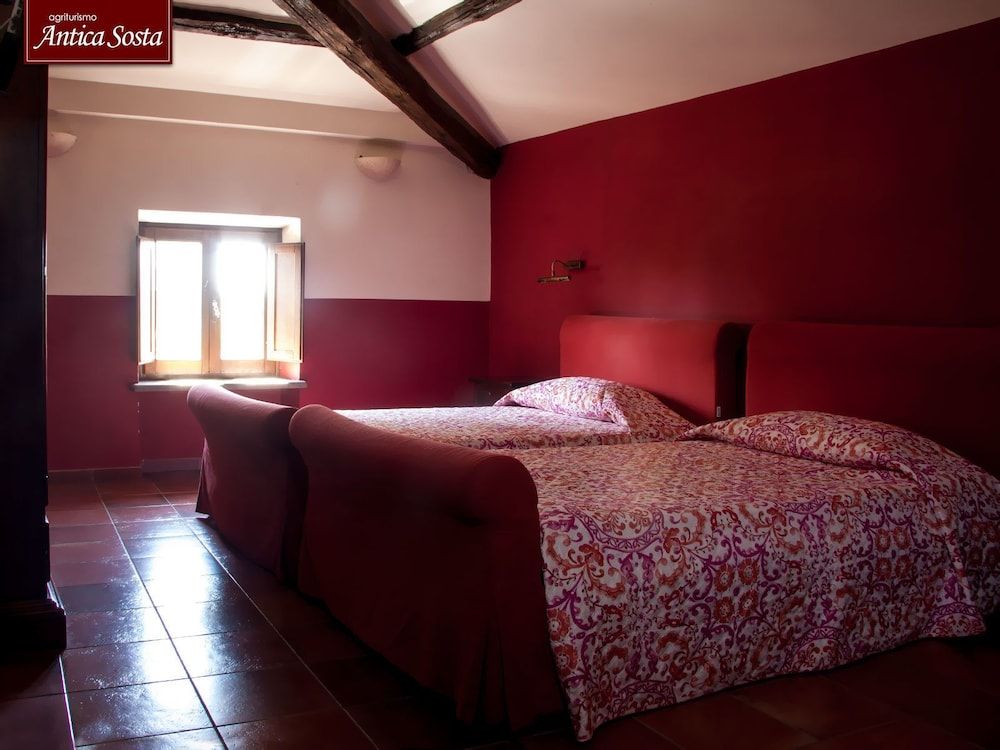 Room, 2 Twin Beds, Garden View