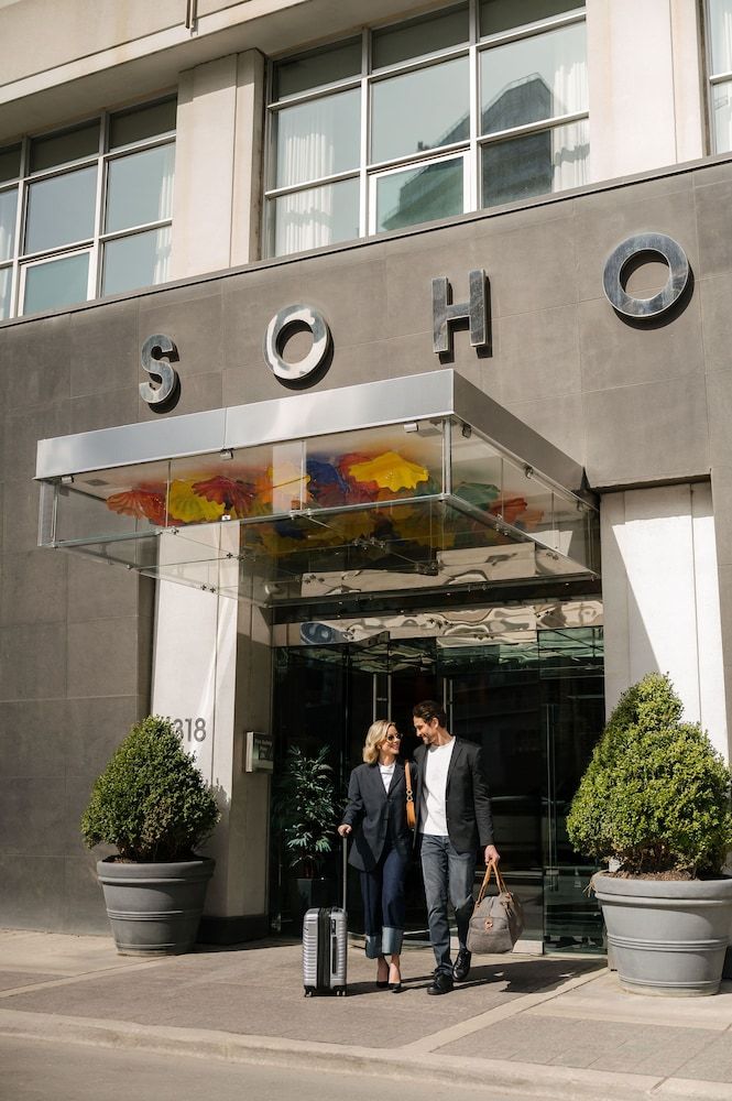 undefined Soho Hotel Toronto 6