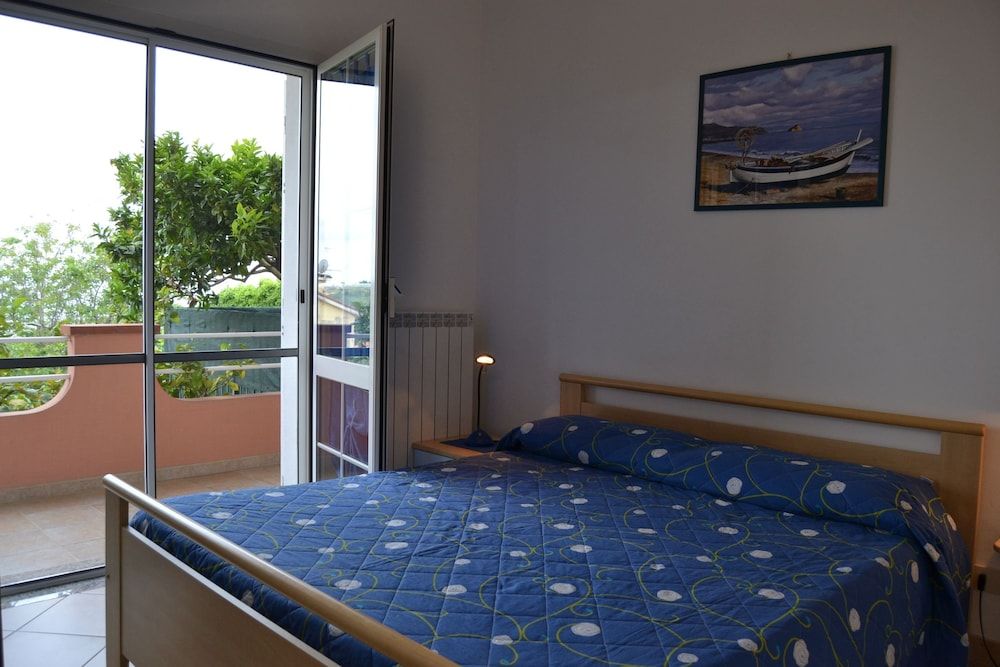 Deluxe Apartment, 1 Bedroom, Sea View (4 pax)