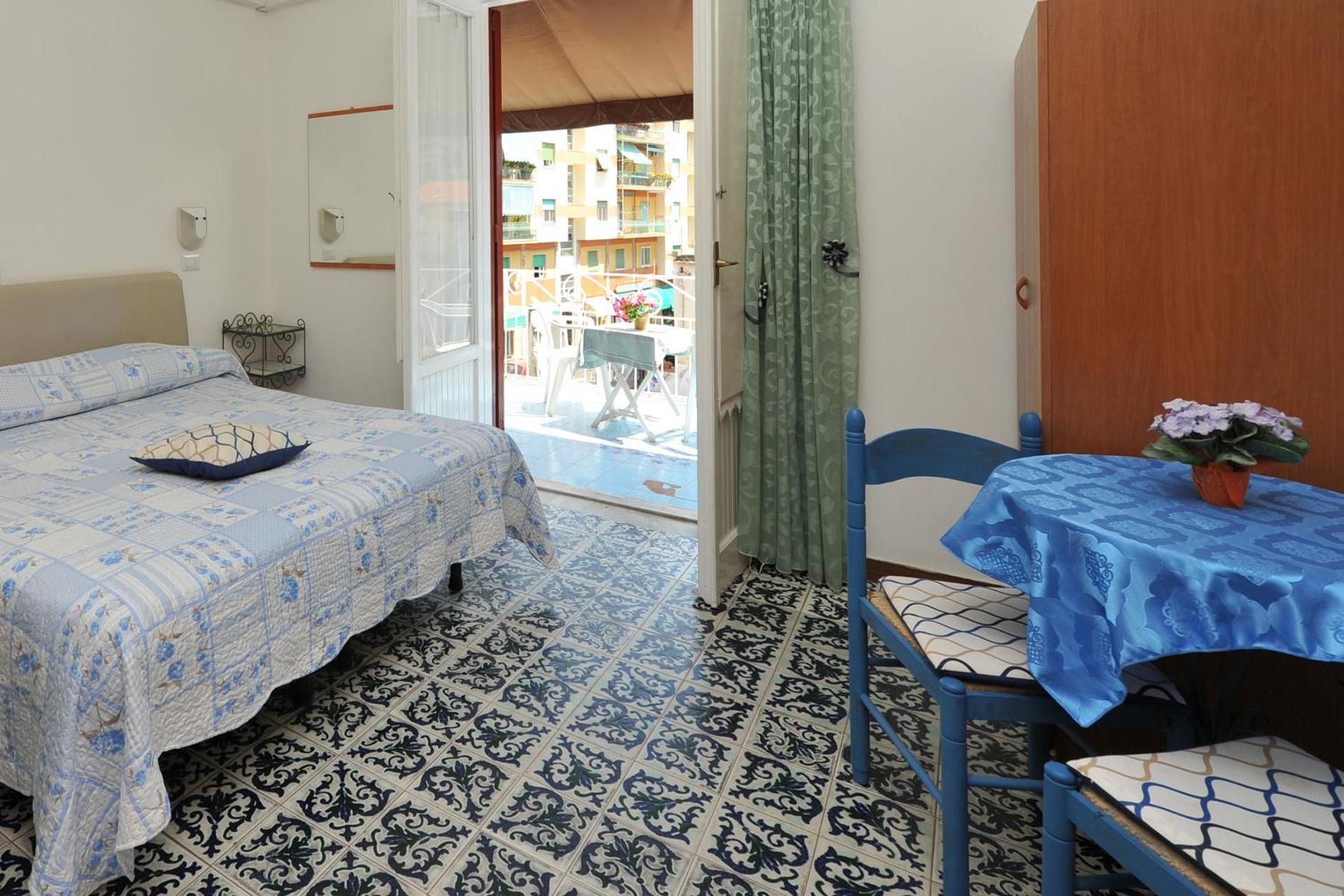 Double or Twin Room with View