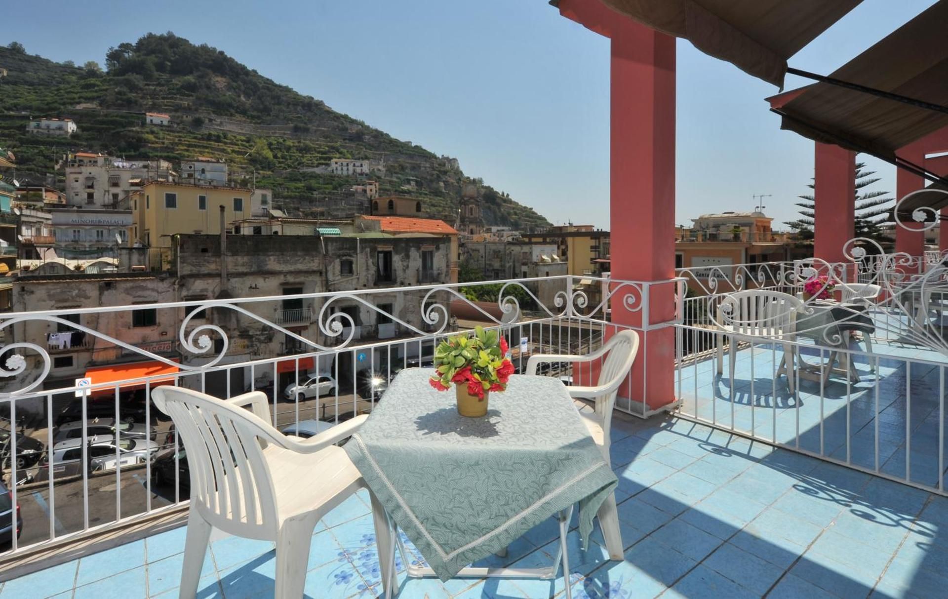Double or Twin Room with View