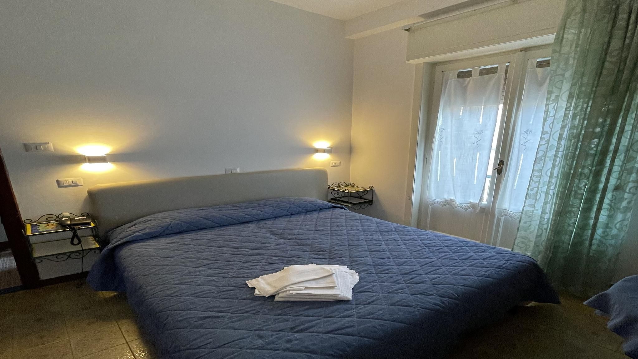 Economy Double or Twin Room