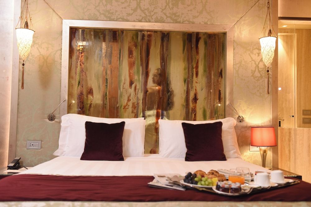 Santa Croce Boutique Hotel Suite, Garden View 4