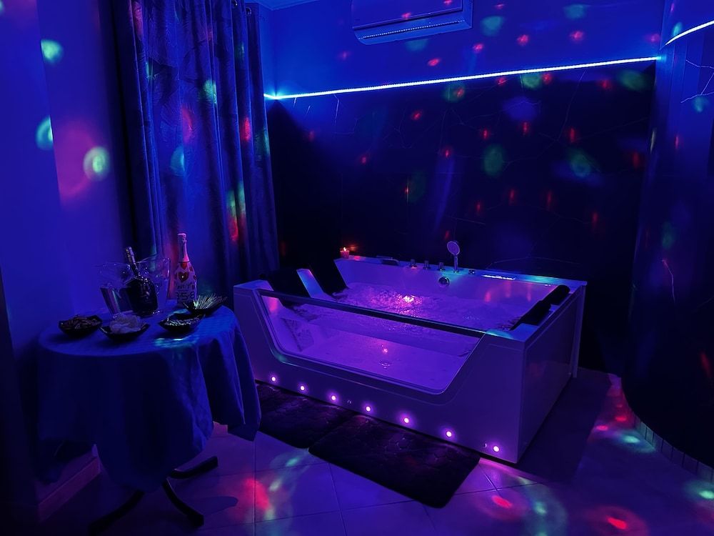 Scilla e Cariddi Deluxe Room 6