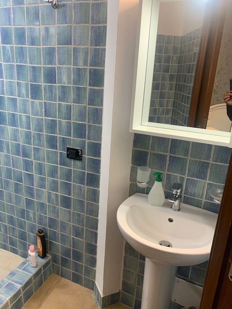 Scilla e Cariddi Deluxe Room 5