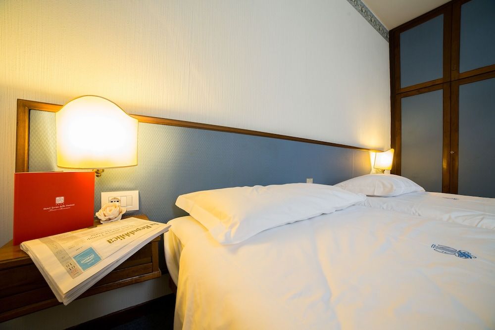 Terme delle Nazioni Business Double Room 2