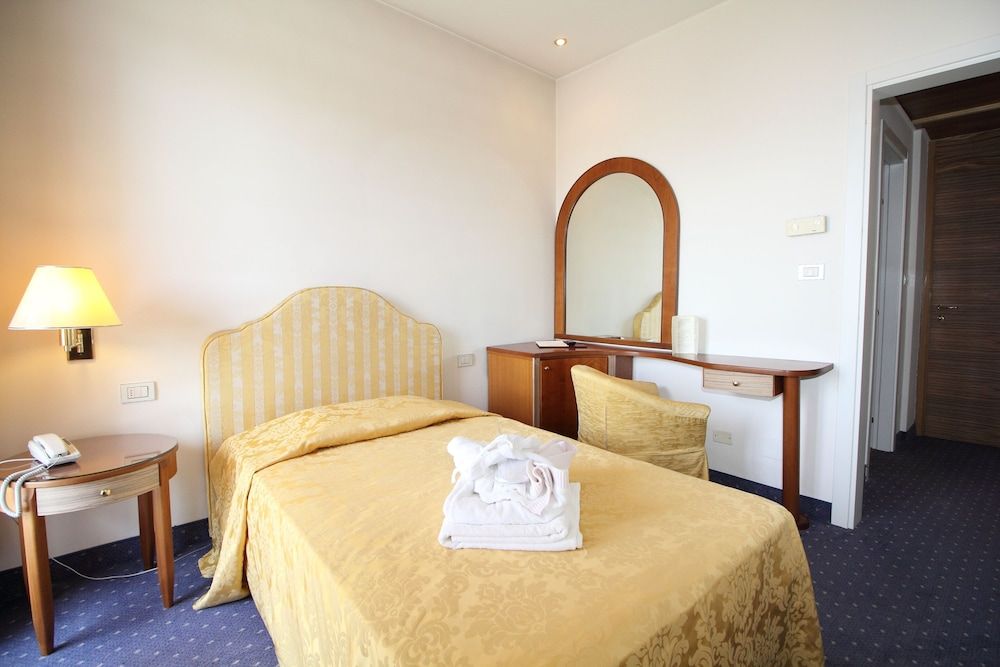 Terme delle Nazioni Business Single Room