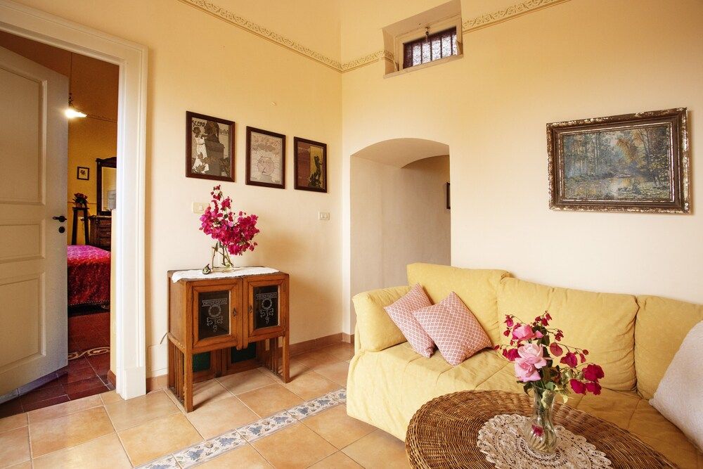 Panoramic Room, Terrace, Garden View (sea ​​and pool view)