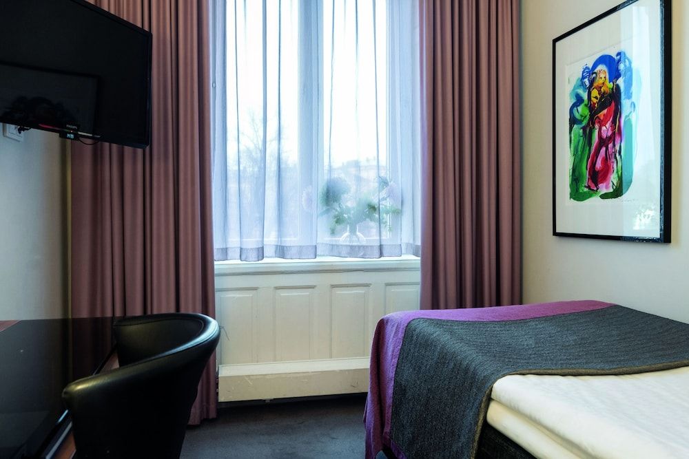 undefined Elite Hotel Stockholm Plaza