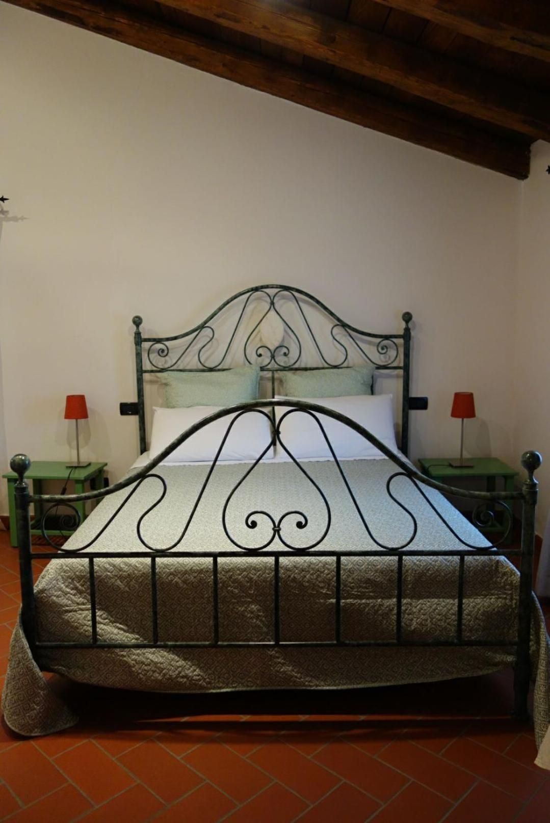 Bed and breakfast Monte Bibele Classic Triple Room 2