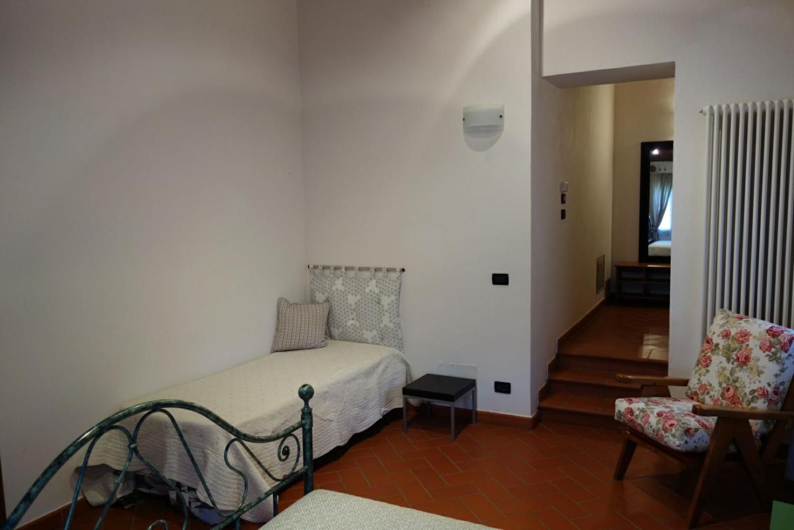 Bed and breakfast Monte Bibele Classic Triple Room 4