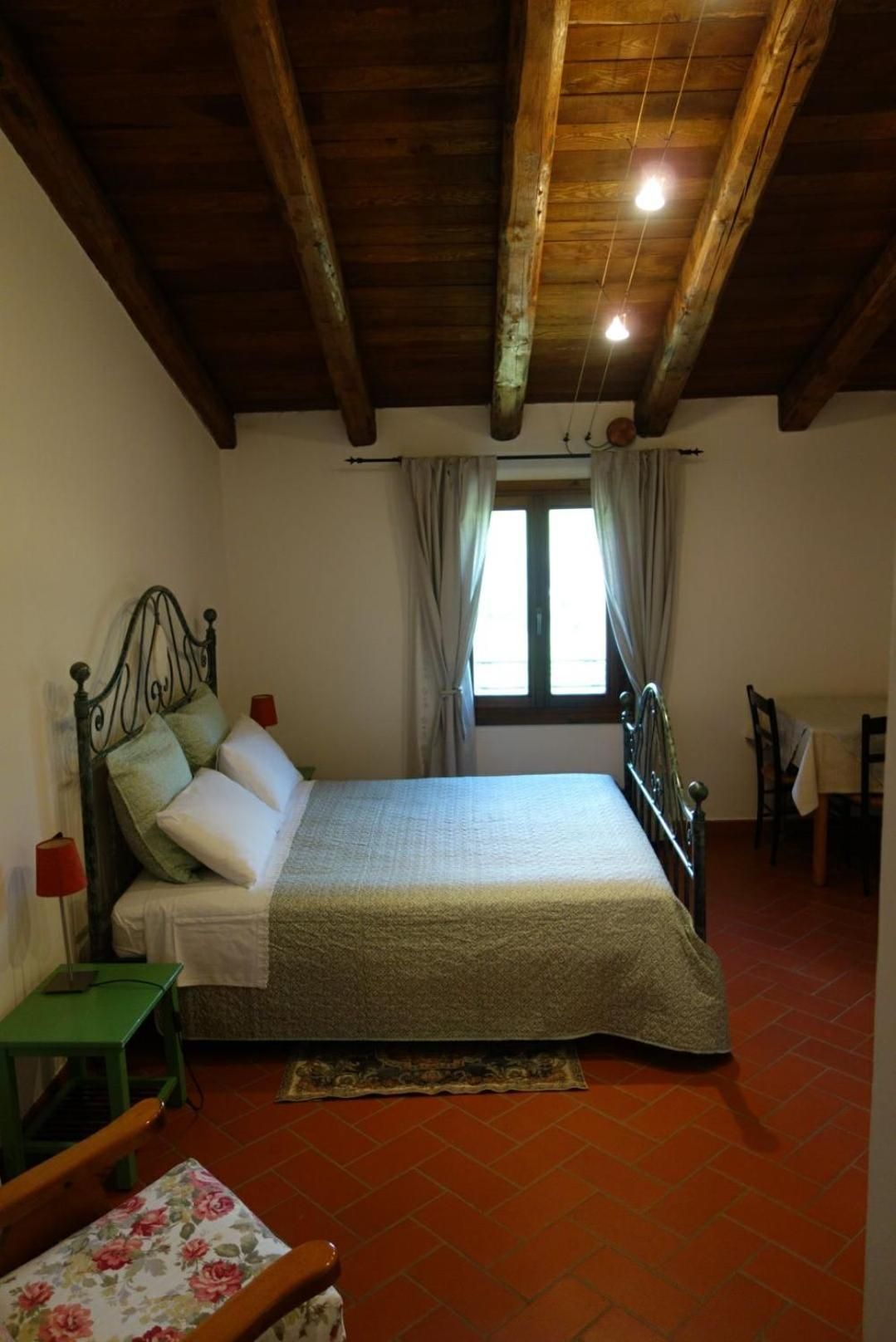 Bed and breakfast Monte Bibele Classic Triple Room 3