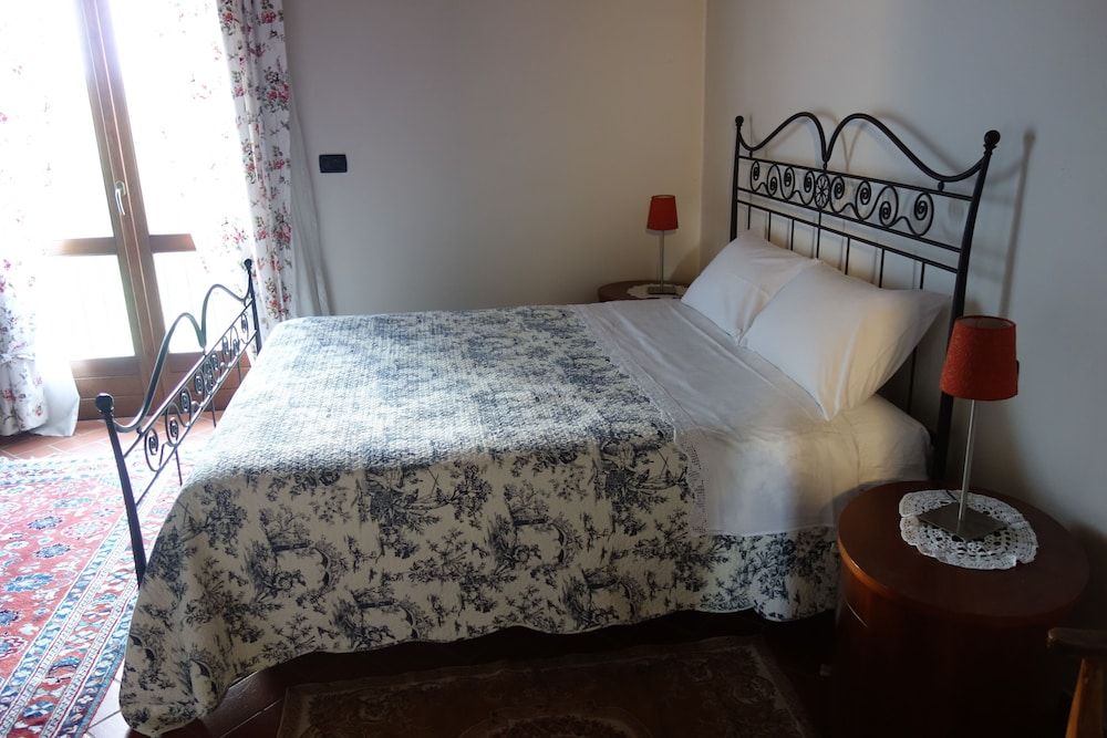 Bed and breakfast Monte Bibele Classic Triple Room