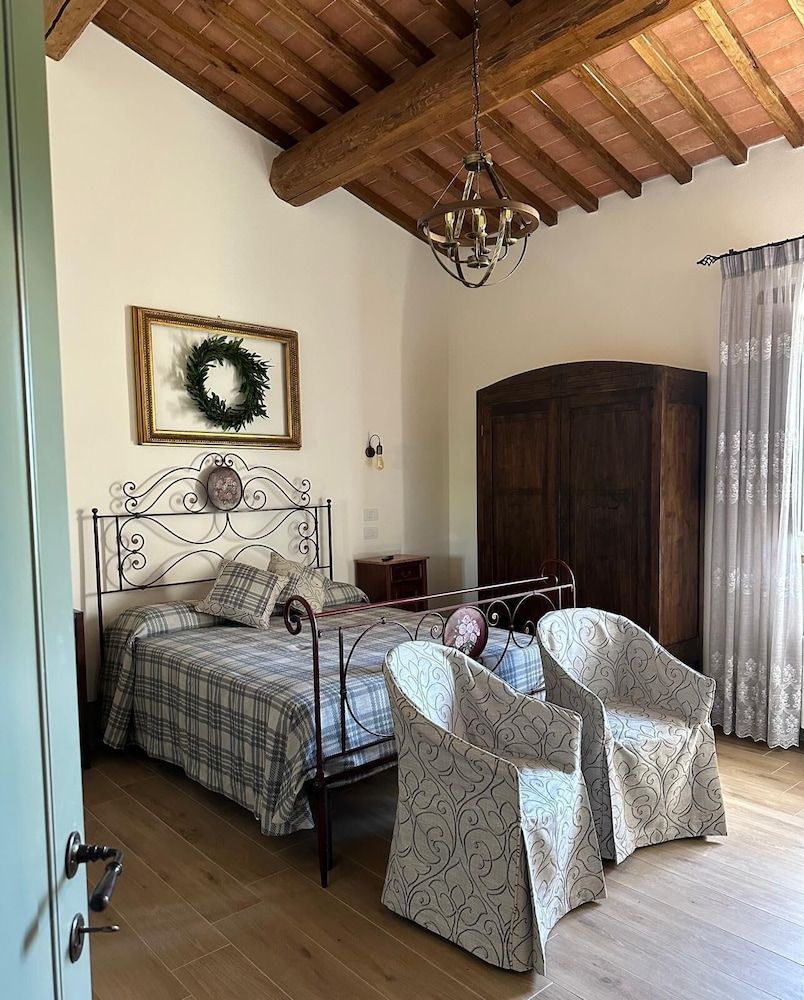 Deluxe Double Room (Dependance, Macina)
