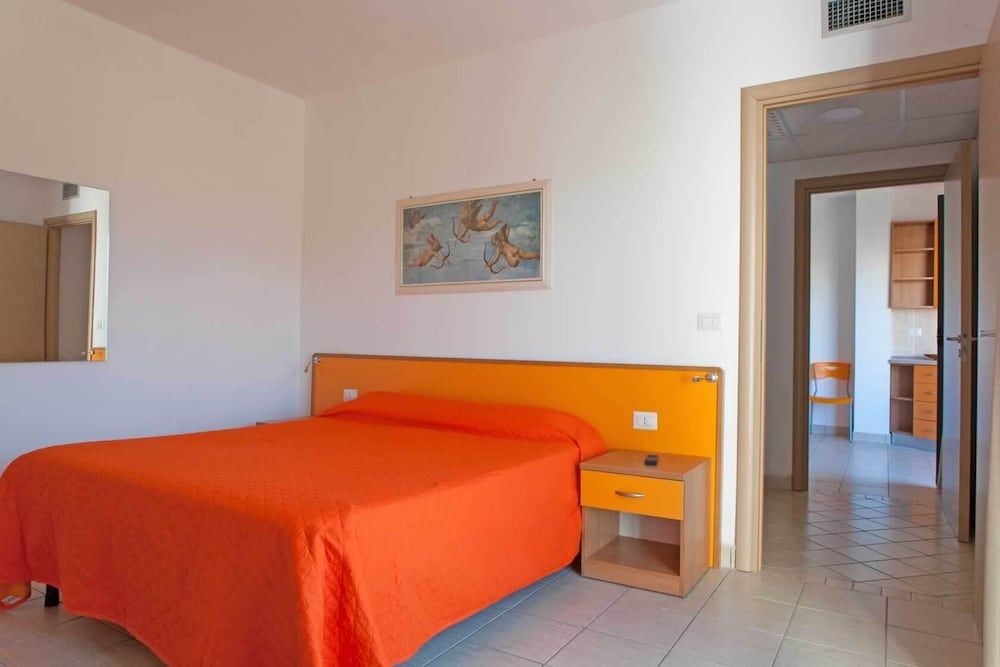 Classic Quadruple Room