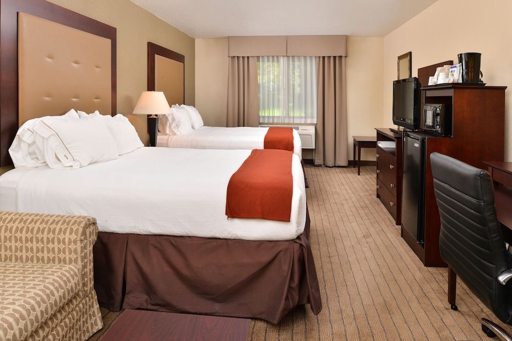 Standard Room, 2 Queen Beds