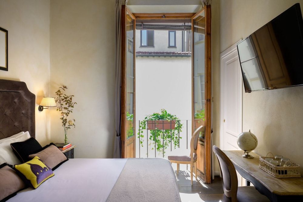 Mabelle Firenze Residenza Sassetti Double Room 7