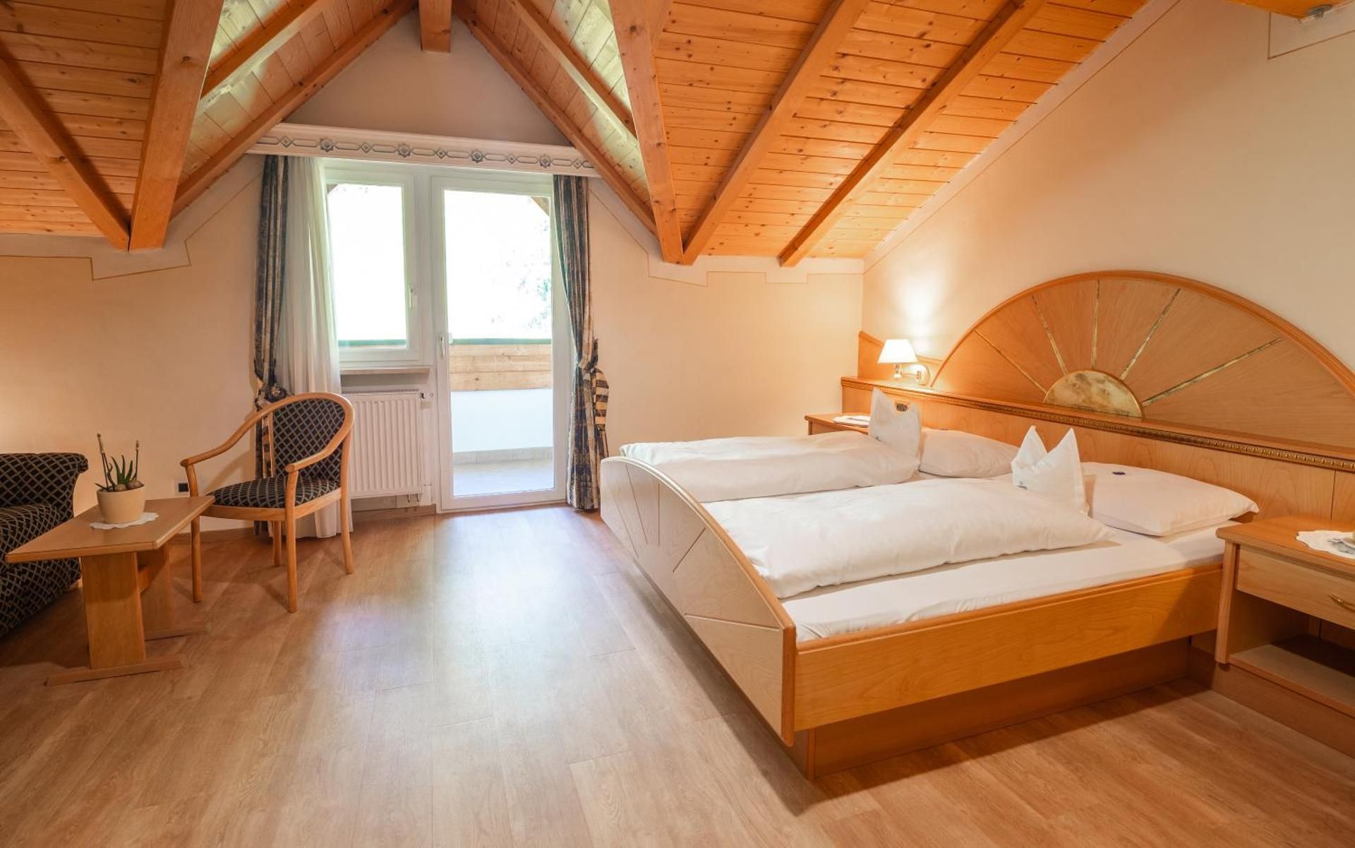 Double Room with Garden View