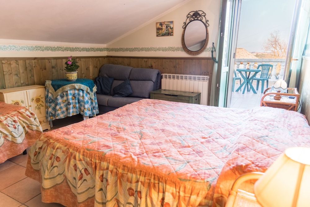 Il Quadrifoglio Triple Room 2