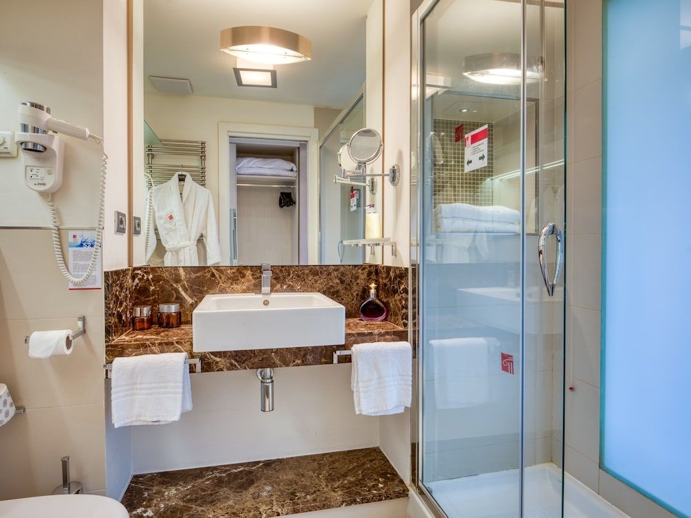 Parc Hotel Gritti Superior Double Room 5