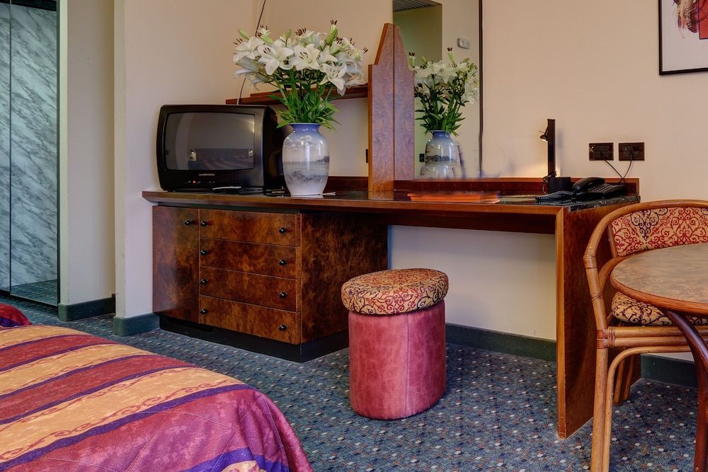 Parc Hotel Gritti Economy Double Room 5