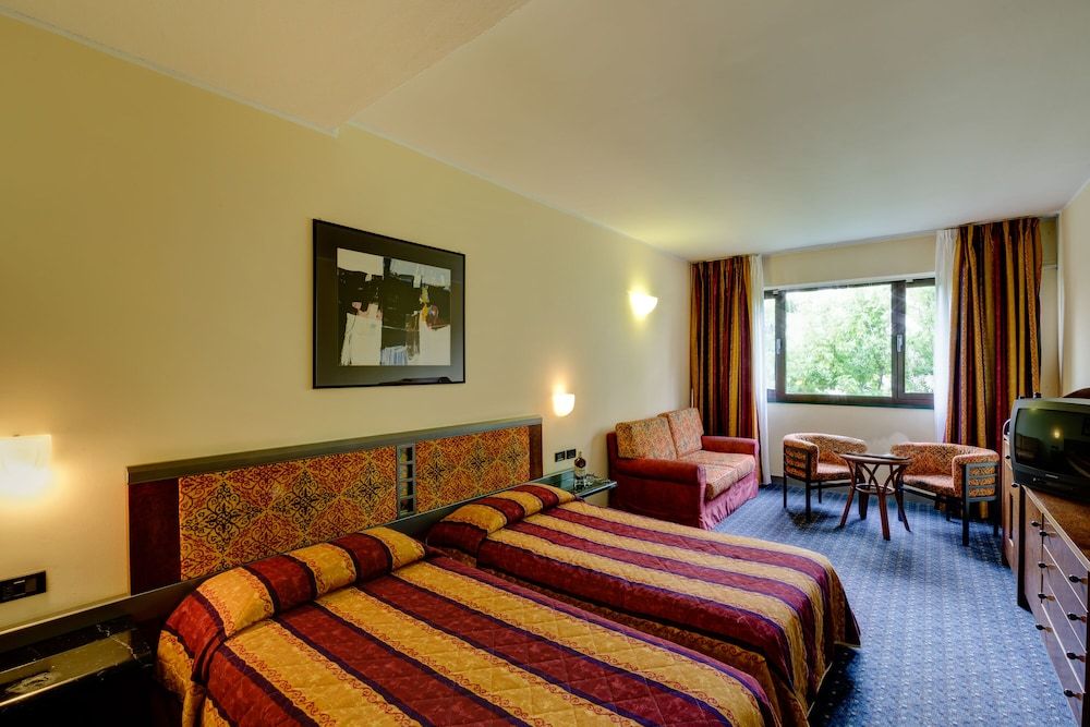 Parc Hotel Gritti Economy Double Room 2