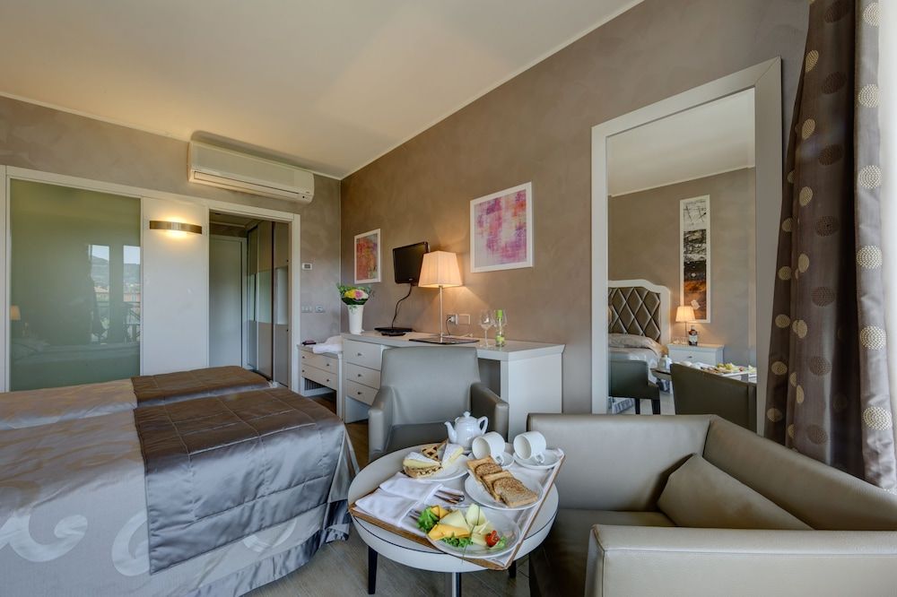 Parc Hotel Gritti Privilege Double or Twin Room
