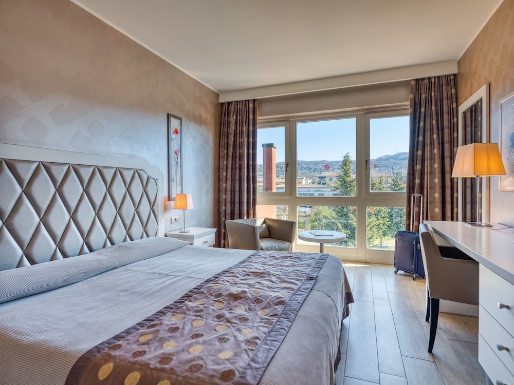 Parc Hotel Gritti Superior Double Room