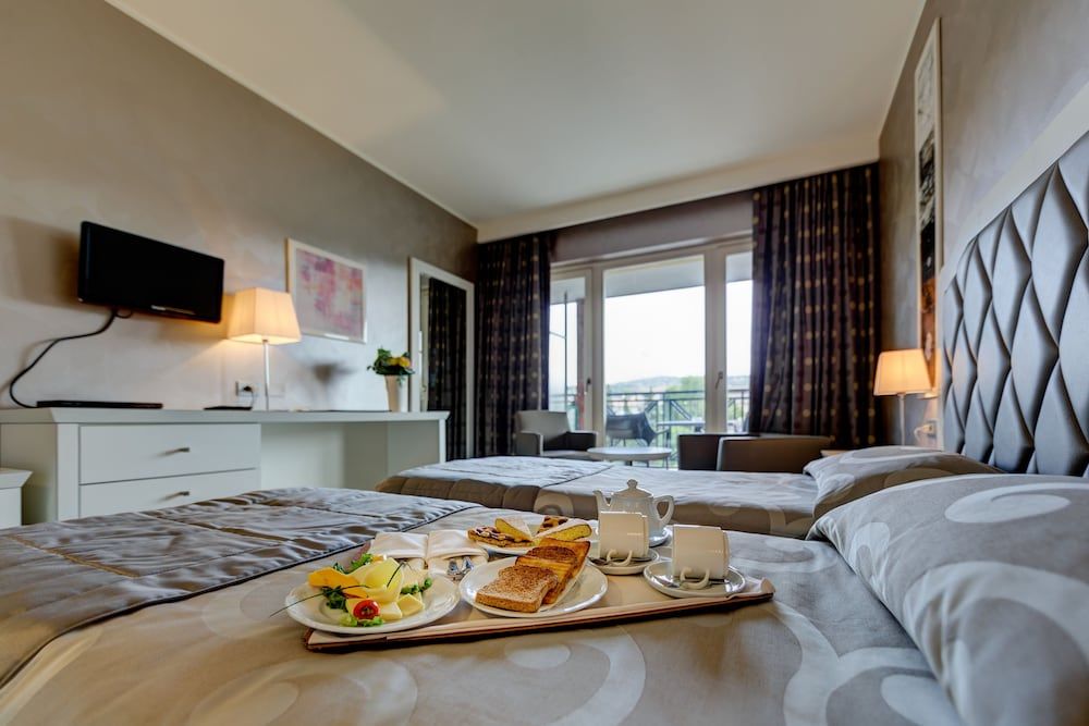 Parc Hotel Gritti Privilege Double or Twin Room 4