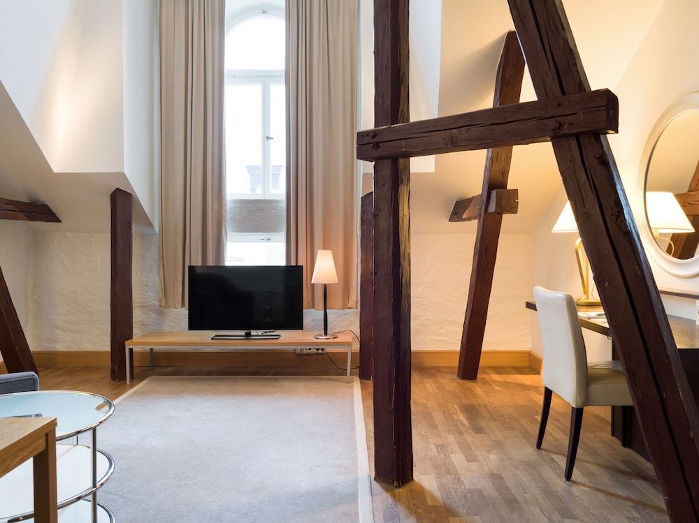 Elite Hotel Knaust Standard Double Loft 3