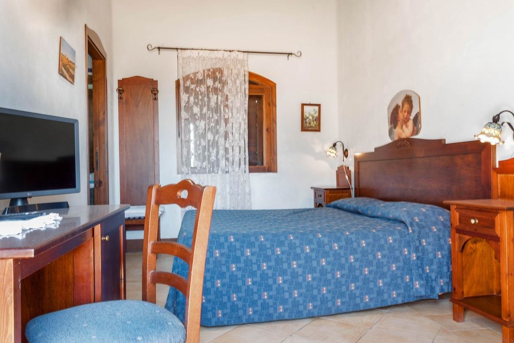 Torre Tabia Double Room, Terrace