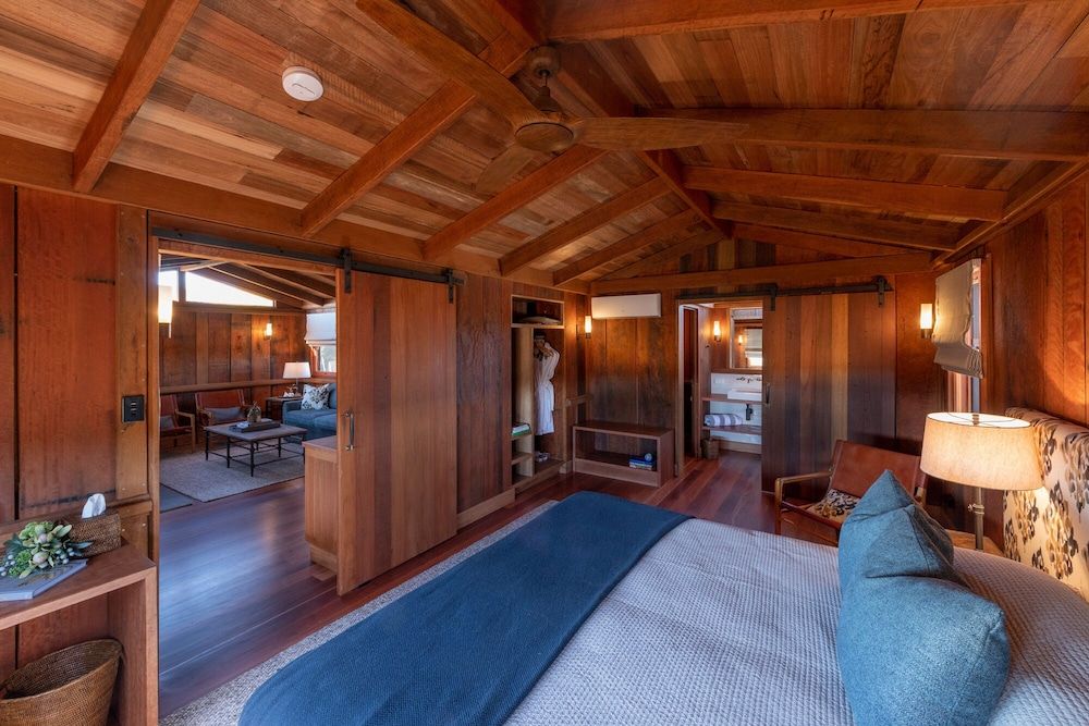 Spicers Hidden Vale Luxury Cabin