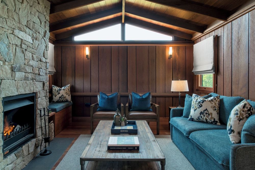 Spicers Hidden Vale Luxury Cabin 6