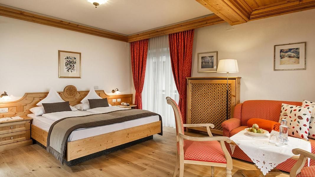 Two-Bedroom Suite with Terrace