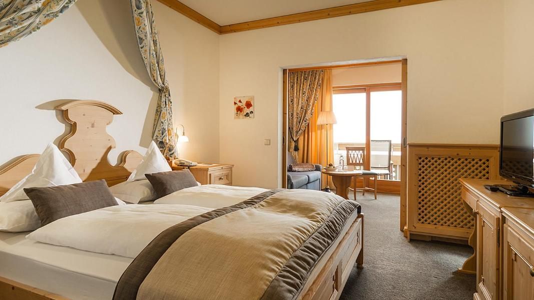 Comfort Double Room with Balcony