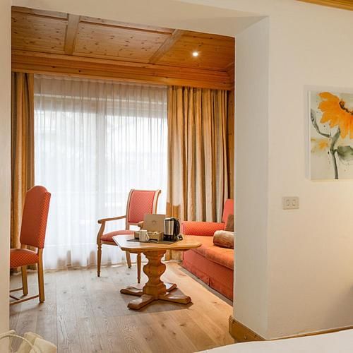 Single Room with Balcony