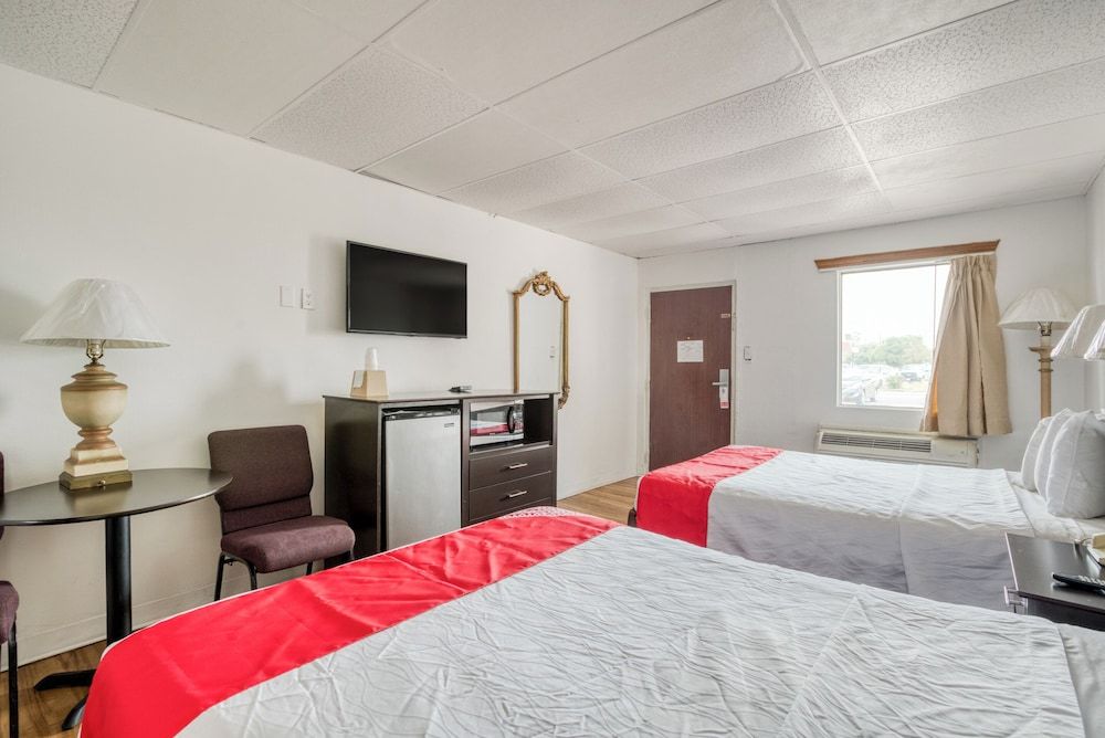 Room, 2 Queen Beds