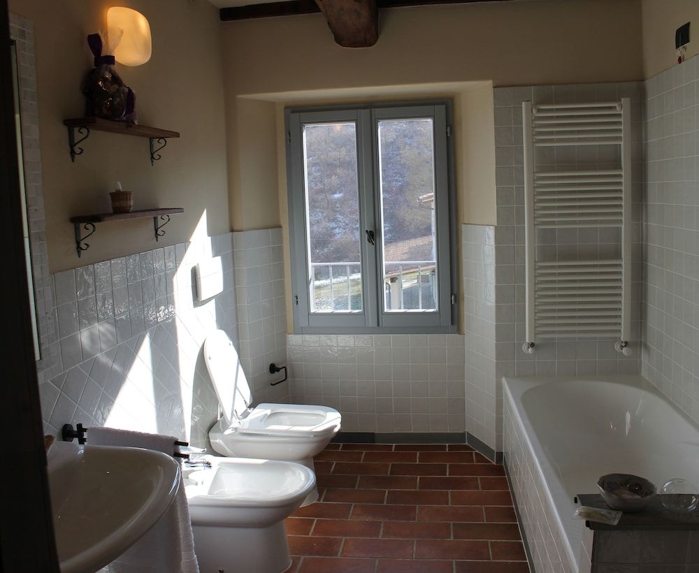 Family Apartment, 2 Bedrooms, Tower (Arancione)
