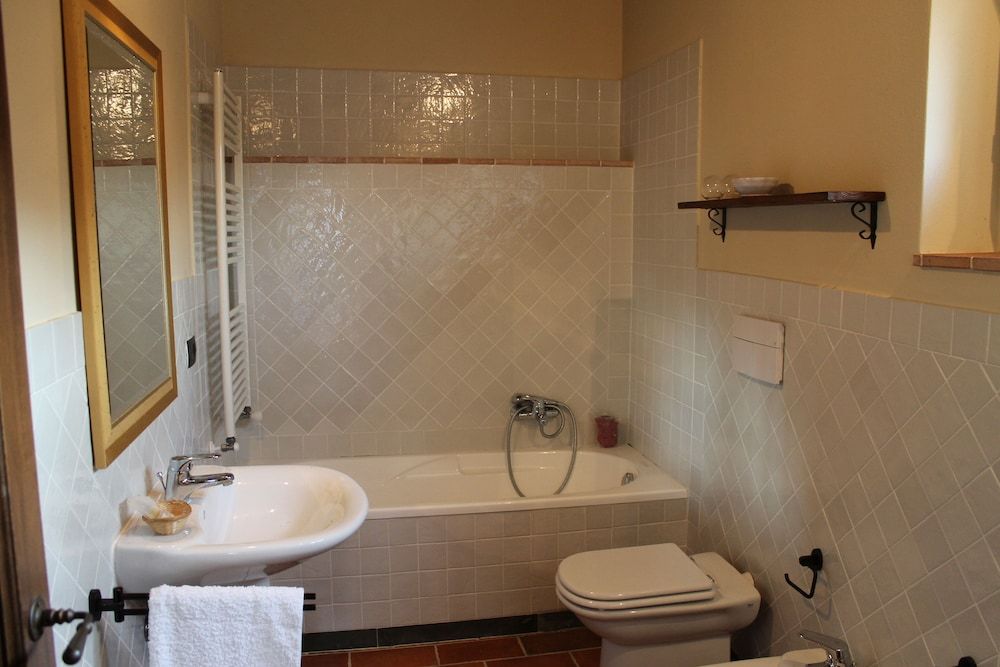 Family Apartment, Ground Floor (Azzurro)