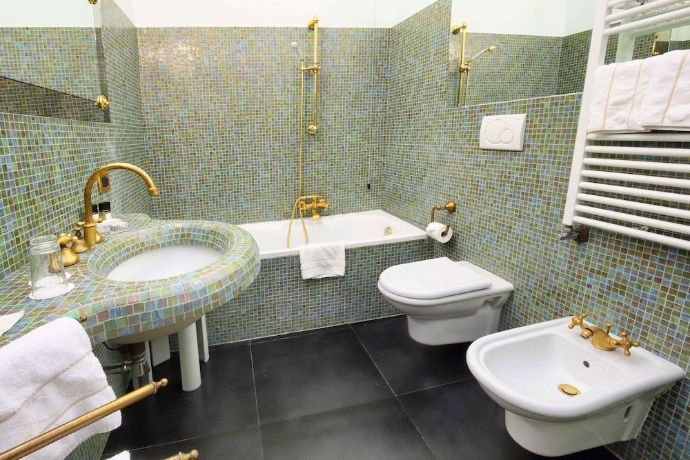 Ca' Pagan Deluxe Double Room 7