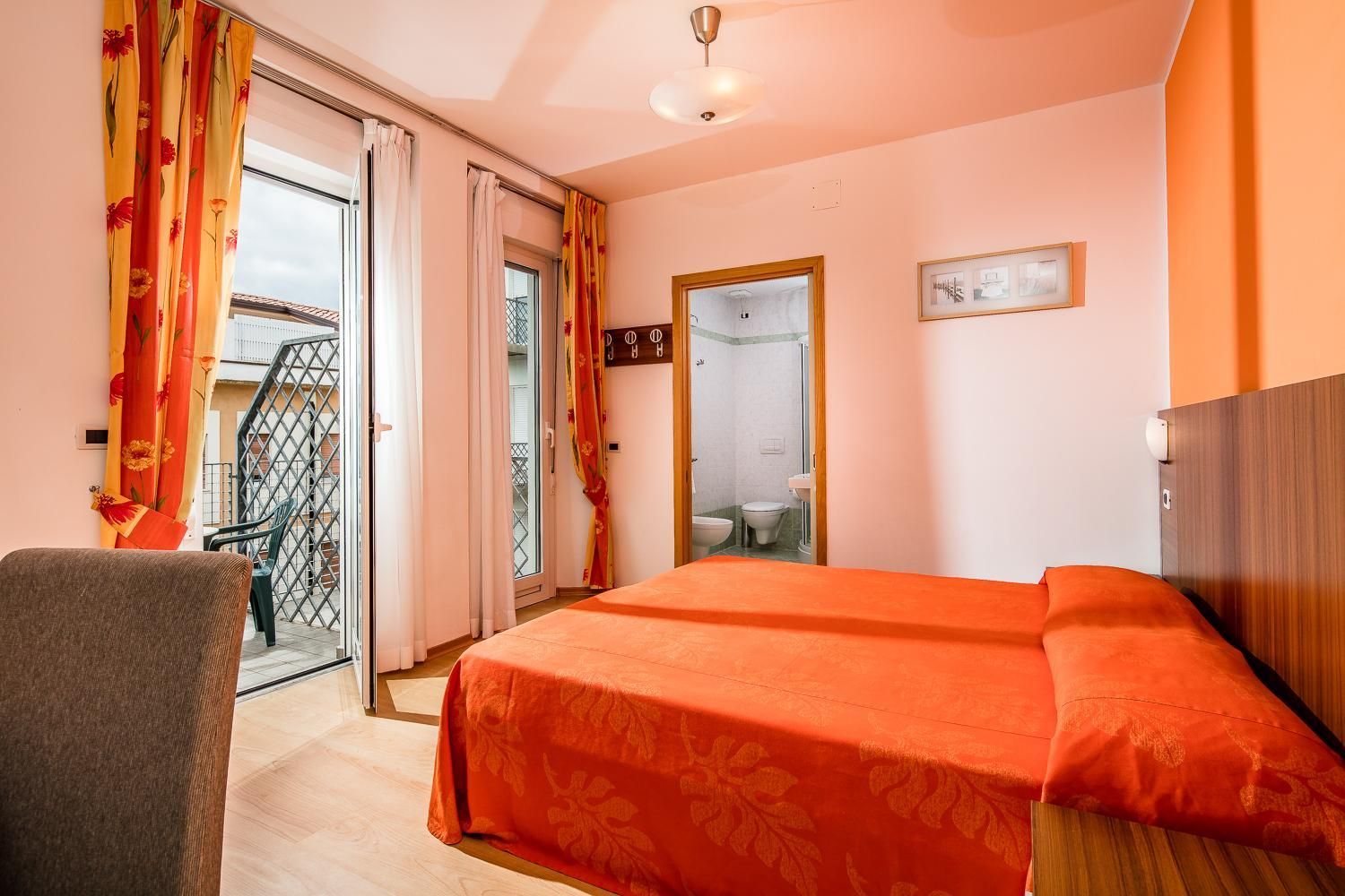 Double Room with Balcony
