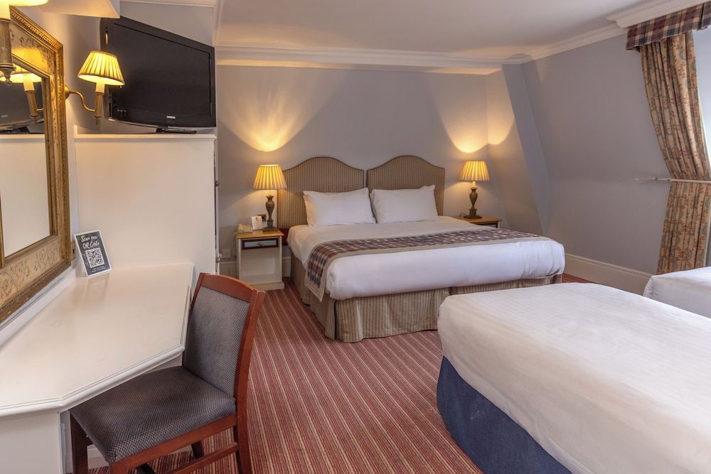 Family Room, 2 Twin Beds, Non Smoking