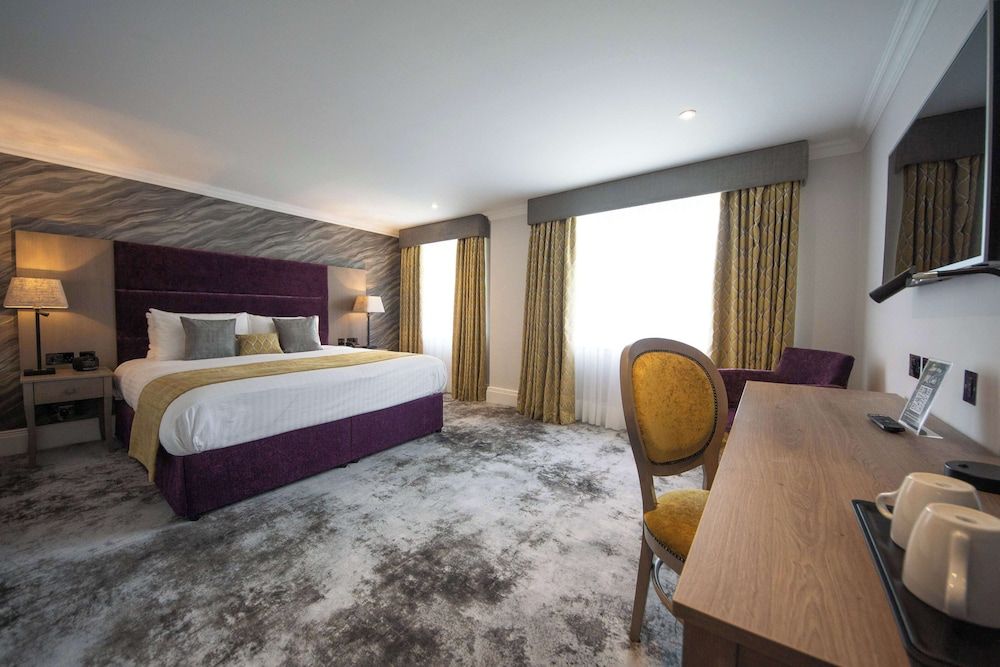 Executive Room, 1 King Bed, Non Smoking