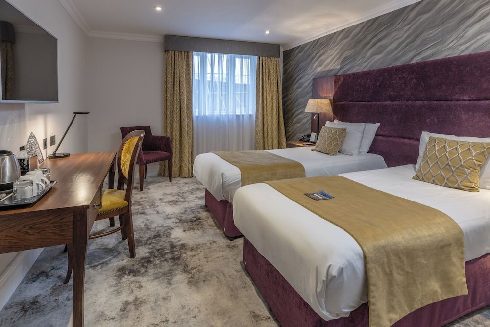 Standard Room, 2 Twin Beds, Non Smoking