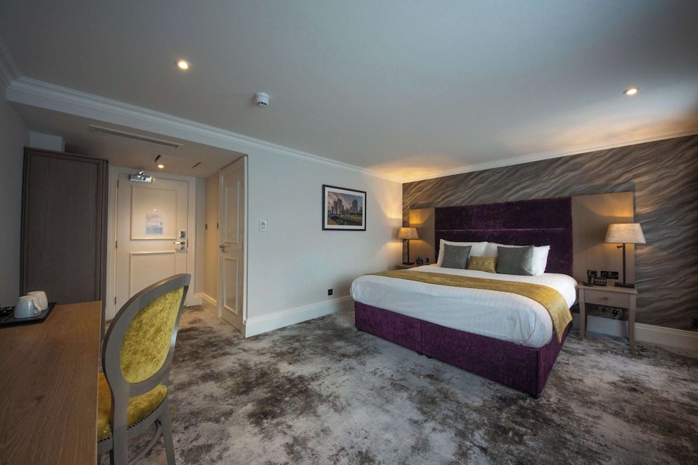 Executive Room, 1 King Bed, Non Smoking