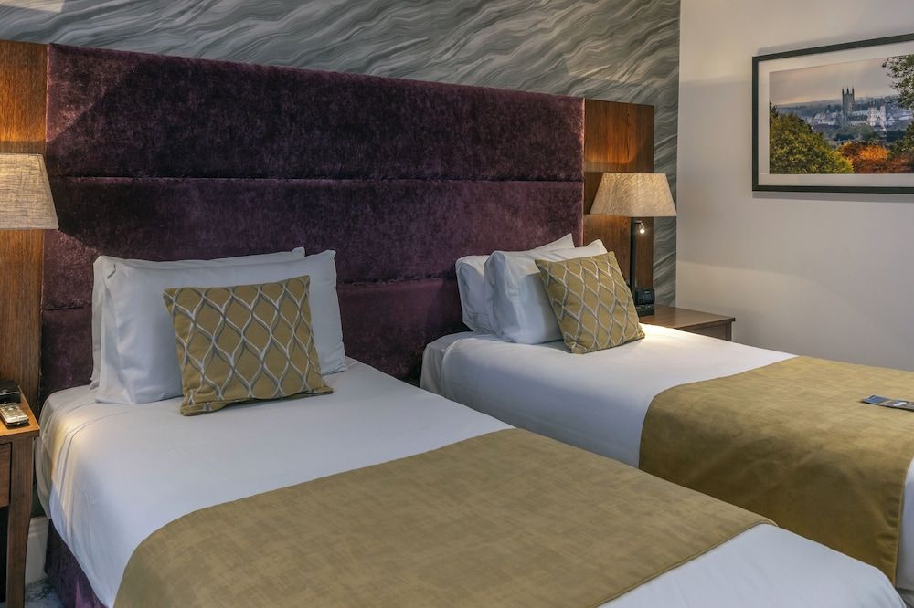 Standard Room, 2 Twin Beds, Non Smoking