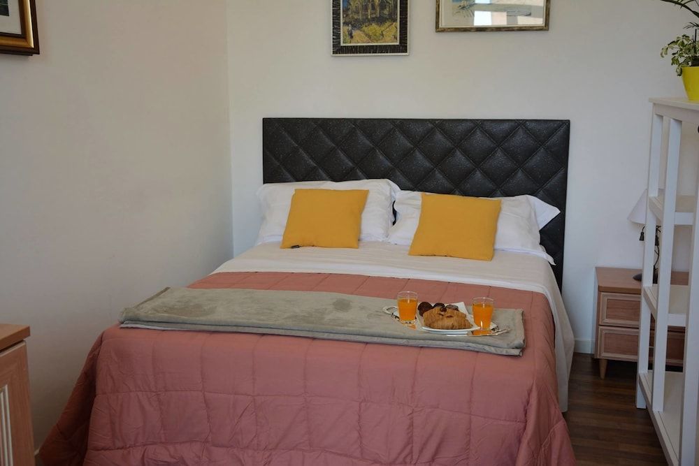 Le Stanze del Console Grand Single Room, 1 Double Bed, Private Bathroom 3