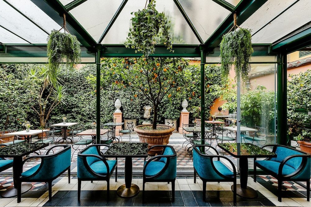 undefined Hotel Palazzo dal Borgo 7