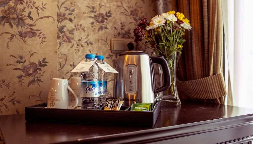 Germir Palas Hotel - Special Class Deluxe No View 1 French Bed Room 8