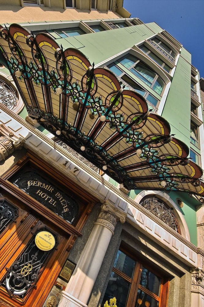 undefined Germir Palas Hotel - Special Class 8